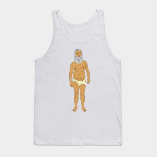 Yahweh Tank Top